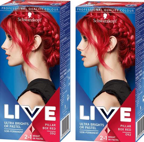 schwarzkopf box dye